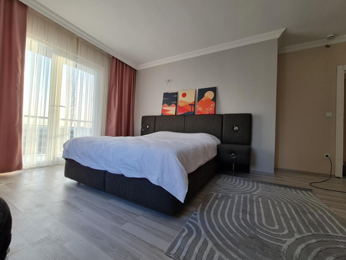 Smart Airport Hostel Arnavutkoy Extérieur photo